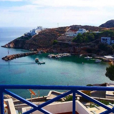 Deck1Syros Premium Apartments Vari  Екстер'єр фото