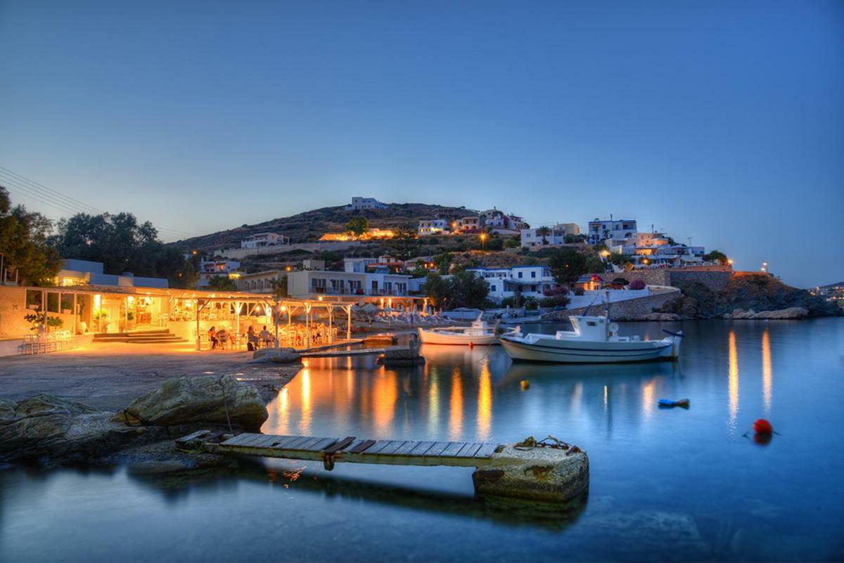 Deck1Syros Premium Apartments Vari  Екстер'єр фото