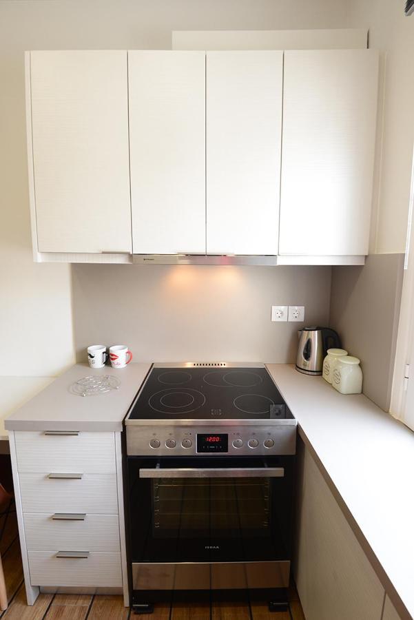 Deck1Syros Premium Apartments Vari  Екстер'єр фото